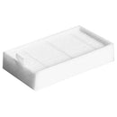 8 Pack Premium Hepa Filter For Ilife V3S V5 V5S V3S Pro Robotic Vacuum Clea