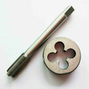 Right Hand Tap And Die Metric Thread Metalworking Tool Parts HSS M13*1.25mm