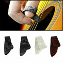 5 Thumb 10 Finger Nail Guitar Picks With Box For Guitars Bass Banjo Guitarra