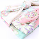 Cute Baby Headband Bunny Ear Girl Headwear Bow Elastic Knot Headbands