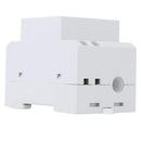 AC 200-450V power meter DIN rail type digital display ammeter voltmeter K3T2