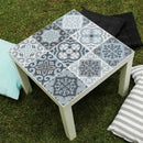 Lack Table Tops Wall Art Furniture Removable Self-Adhesive Waterproof Wall  V7J1