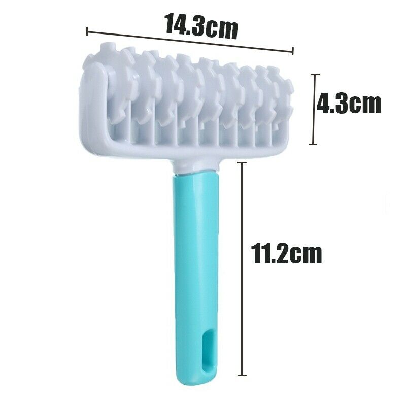 37Pcs/Set Diy Cake Noodle Dough Roller Cutter Pastry Decor 4 Different Gear