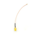 1Pcs 15CM 5.9 Inch RG178 SMA to uFL/u.FL/IPX/IPEX RF Female Adapter Cable Ew