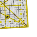 Transparent Quilting Sewing Patchwork Ruler Cutting Tool Tailor-Craft DIY