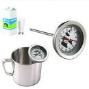 Accurate Practical Kitchen Coffee Automatic Camping Accessaries BBQ Thermometer
