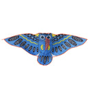 1Pc Cartoon owl flying kite foldable outdoor kite children kids sport toys O Ew