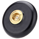 Cello Endpin Stopper Stop Holder Anchor Protector Non-slip with Metal Eye K2H8