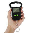 50Kg x 10G Digital Kitchen Scale For Fishing Food Luggage Steelyard Hanging