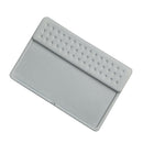 Keyboard Wrist Pad, Soft Memory Foam Keyboard Wrist Support Pad For Easy Typing