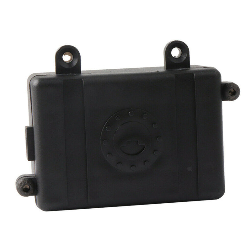 1PC RC Crawler Plastic Radio Receiver Box for 1/10 D90 Traxxas TRX4 RC4WD