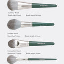 14PCS Professional Makeup Brushes Set Foundation Make Up Brush ToolsB Hn