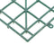 Pack of 40 Silk Flower Wall Panel Holder Frame Mat for Main Pillar Road Window