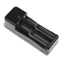 3.7v US Plug 18650 battery fast charger for 18650 16340 26650 li-ion batteriesME