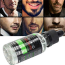 Men's Beard Growth Oil Eyelash Hair Growth Treatment Reliable Liquid WR Eye Y3C2