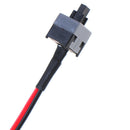 10Pcs Computer Motherboard Power Cable Switch On/Off/Reset But 3C