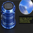 Portable USB Solar Power LED Camping Lantern Tent Hiking Torch Lamp Light H G6M3