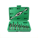 11Pcs Damaged Screw Extractor Set Remove Stripped or Broken Screws Bolt Fas P8S4