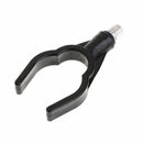 Fishing Rods Holder U Shaped Nylon Plastic Bracket Outdoor Pole Rest Head Carp