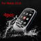 4x Ultra Clear LCD Screen Protector Film Guard Cover for Nokia 3310 Anti-Scratch