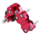 Motorcycle Roller Chain Tensioner Adjuster For Dirt Pit Bike ATV Aluminum Alloy