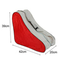 Professional Roller Skating Bag Handbag Universal Roller Skates Cover Stora F7S7