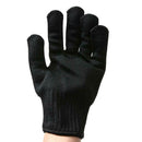 Cut Resistant Work Gloves Safty Protective Anti Abrasion Slash Gloves A