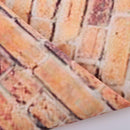 3x5FT Brick Wall Photography Backdrop Photo Wooden Floor Background Studio