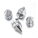 4* Aluminum Car Wheel Tires Valves Tyre Stem Air Caps Airtight Cover Accessories