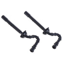 2 x Fuel Line Hose Pipe For Stihl 021 023 025 MS210 MS230 MS250 Chainsaw Par Kw
