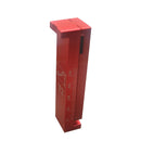 Wood Ruled Carpenter Ruler Gauge Woodworking Tools Sawtooth Carpenter Ruler