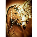5D DIY Full Drill Diamond Painting Cute Animals Cross Stitch Craft Kit (11)