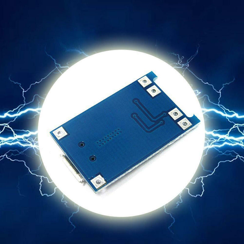 5pcs TP4056 with Battery protection LIPO Charger Module Board Mini USB Supply