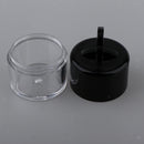 1Pcs 10g Plastic Empty Powder Case Face Blusher Makeup Cosmetic Container