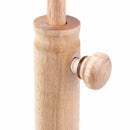 Height Adjustable Wood Embroidery Stand Hoop Craft Cross Stitch Needlework