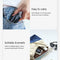 B5 TWS Wireless BT5.0 In-ear Touch Control Mini Headset with Charging Case