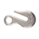 1/4 inch Forged Stainless Steel Hook Safety Latch Eye Hook Tow Crane Lift