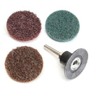 60pcs Sanding Discs Pad Surface Conditioning Discs, Fine Medium Coarse