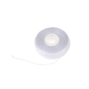 50m 10rolls white dental flosser oral hygiene floss teeth cleaning clean waxME