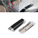 Universal Car Carbon Fiber Style Hand Brake Handle Hand Break Protect Cover New