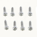 Car Competition Hood Pin Kit Safety Pin - Set of 2