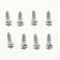 Car Competition Hood Pin Kit Safety Pin - Set of 2