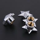 Tire Air Valve Cap Tyres Wheel Dust Stems Ventil for Auto Car Truck Bike
