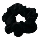Women Hair Rings Satin Cloth Scrunchies Ponytail Holder Hairband (Style 7) A