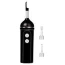 WiFi Wireless Visual Earpick HD Earwax Clean Tool Cleaning Scoop 5.3mm Black