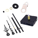 Non-ticking Quartz DIY Wall Clock Movement Mechanism DIY Repair Parts