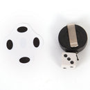 1Pcs Beat Flat Dice Close-up Magic Tricks Dozen Mini Magic Props Toys TOES