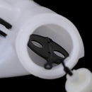 1PC White Gas Fuel Tank Assembly for FS38 FS45 FS46 FS55 KM55 Stihl TrimmME