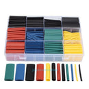 530pcs Heat Shrink Tubing Insulation Sleeving Tube Assortment Cable Electronic