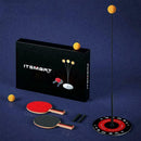 Equipment Rebound Robot Tennis Rebound Trainer Fixed Stable Tennis Table R3F3